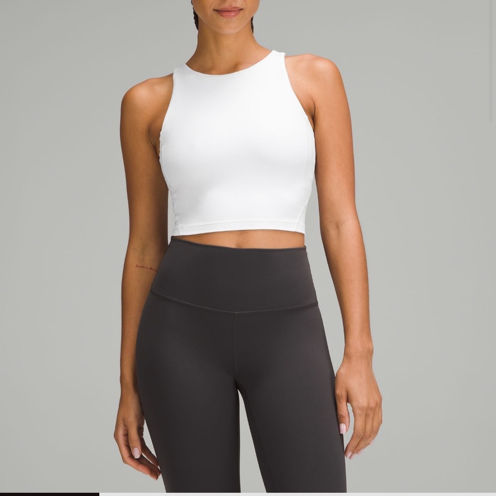 Lululemon Align High Neck Tank Top
